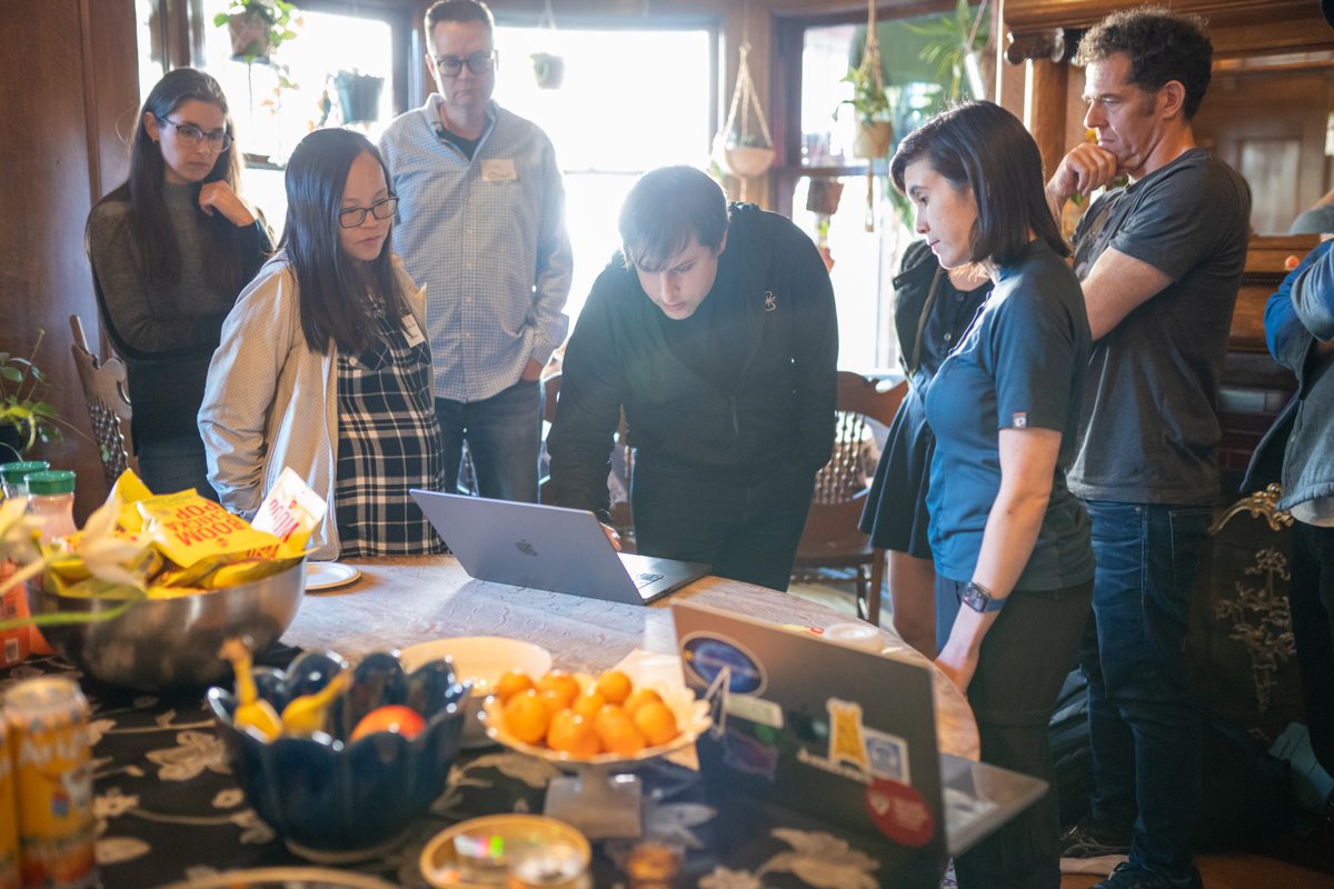 foresightinst's tweet image. We had a great time co-hosting our Neurotechnology mini-workshop with @protocollabs. Thank you to everyone who attended and @allisondman, @juanbenet, @maxhodak_, @michaelandregg, @DeneckeChase, and @janhkirchner for their wonderful presentations! #LabWeekPG