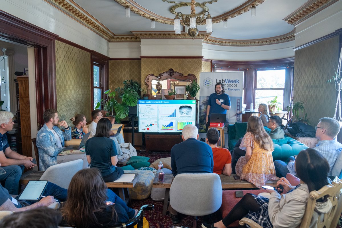 foresightinst's tweet image. We had a great time co-hosting our Neurotechnology mini-workshop with @protocollabs. Thank you to everyone who attended and @allisondman, @juanbenet, @maxhodak_, @michaelandregg, @DeneckeChase, and @janhkirchner for their wonderful presentations! #LabWeekPG