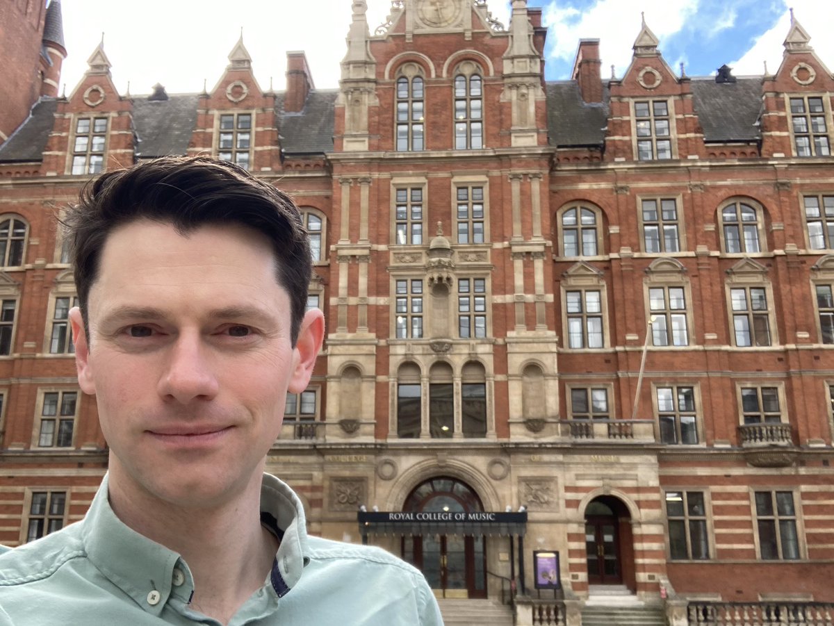 Dafydd Hall Williams (@dafyddhw) on Twitter photo Day 1 at <a href="/RCMLondon/">Royal College of Music</a> complete!
A very talented group of post-graduate students, looking forward to the next three weeks of opera scenes rehearsals.
<a href="/ConnaughtArtis1/">Connaught Artists</a> Day 1 at <a href="/RCMLondon/">Royal College of Music</a> complete!
A very talented group of post-graduate students, looking forward to the next three weeks of opera scenes rehearsals.
<a href="/ConnaughtArtis1/">Connaught Artists</a>