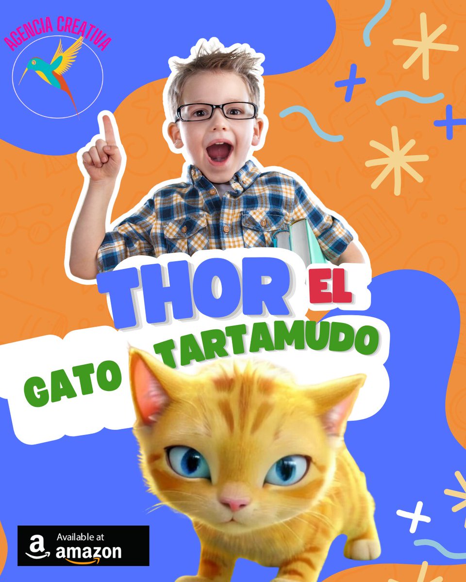 2emprenden's tweet photo. Disfruta de este hermoso cuento basado en una historia real 📚

Un libro para niños, jóvenes y adultos que han sufrido maltrato por bullying y acoso en la escuela, la universidad y en la vida profesional. (Spanish Edition) Kindle Edition

📚
https://t.co/V4oHdyhr8B https://t.co/qdIL6MGFah