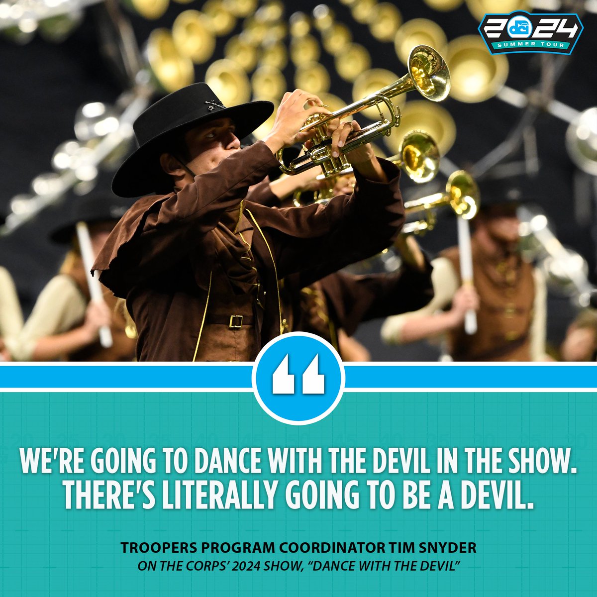 💃😈 📝 dci.fan/Troop24Reveal #DCI2024 | @CasperTroopers