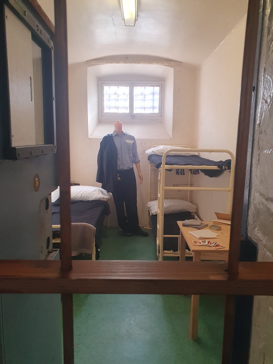 Our Year 13 criminology students recently visited Shrewsbury Prison to gain a deeper understanding of the inner workings of the prison system. Students even got the chance to complete a cell escape activity and worked in teams under timed conditions!