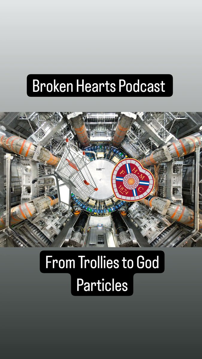 Dexters his name pronouncing his surname is a challenge for us apparently 🤨 Does Paddy have a clue 🤔 Will the world end? Jarvie thinks so 😬 Simons game is back 🙌 Livi at home 🎹 The Broken Hearts Podcast: From Trollies to God Particles. linktr.ee/Hearts_podcast