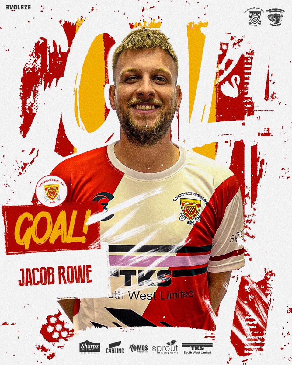 71 | 3-2 as @JacobJaffaRowe rounds keeper and slams home v @PenzanceAFC 

#utbb #1stTeam #wadebridge #OurClubIsYourClub 

@swpleague @swsportsnews @KJMsport57 @sportscornwall @Cornishfootball @evoleze