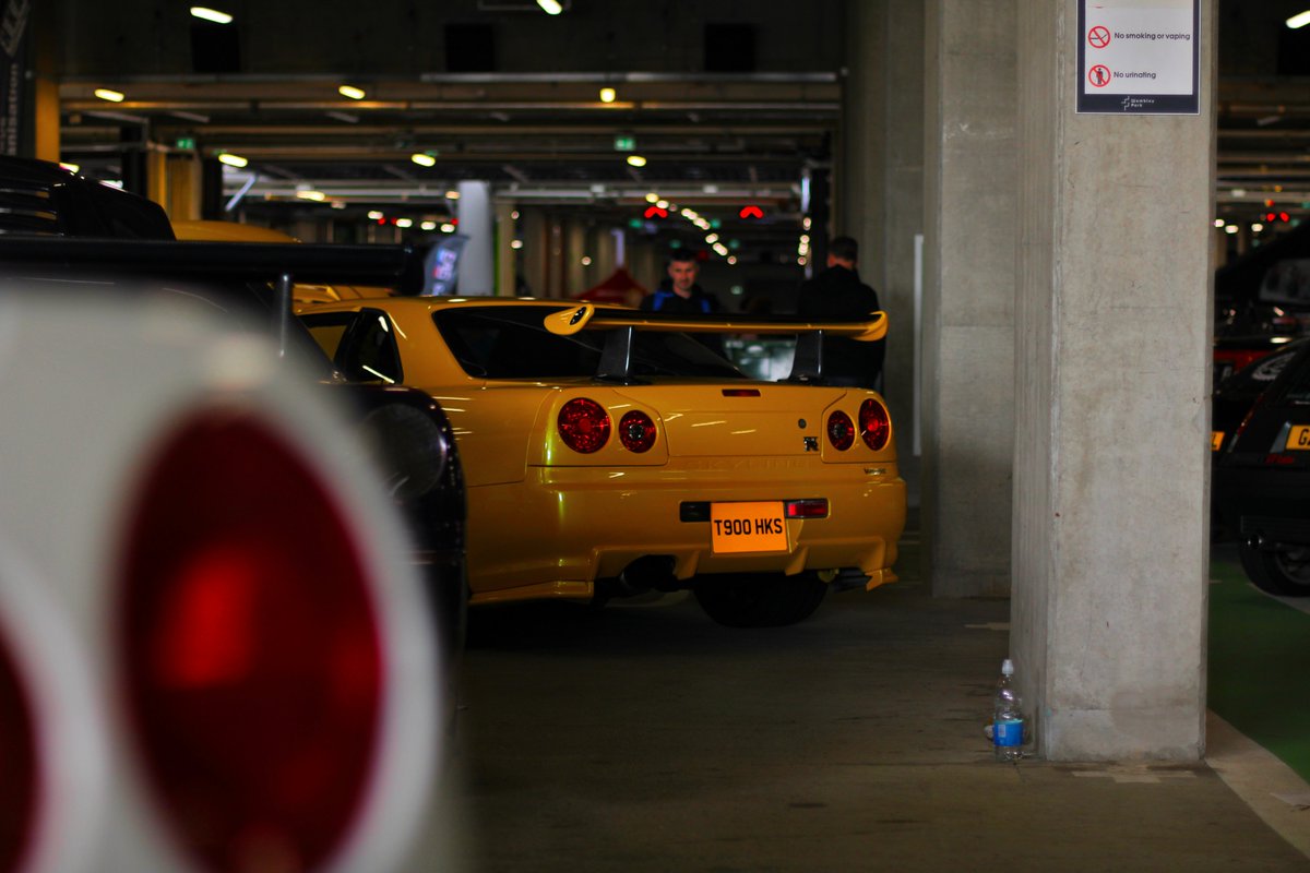 JoshLReaL's tweet photo. Petrolheadonism Underground https://t.co/dFFPUv6kRP