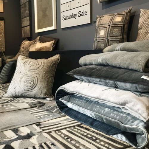 Throughout the month of April, Thomas Grey Interiors in #OldTownWichita is offering 20% off special order rugs and tile for the month of April. PLUS, on Saturdays in April they are offering unique discounts! To learn more, visit thomasgreyinteriors.com.