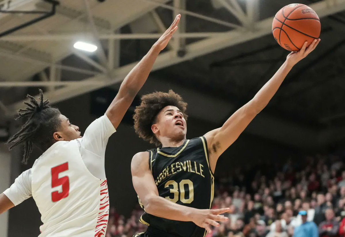 A look at 30 Central Indiana high school basketball players in the 2026 class coming off productive seasons. bit.ly/3xDBoXm