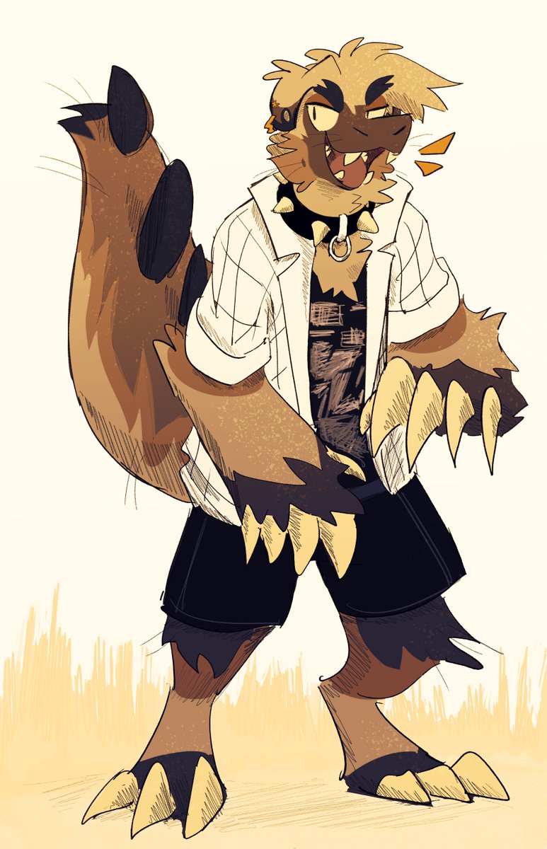 lil gremlin
(char belongs to samparty on tumblr)