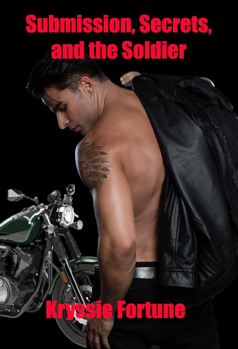 A wounded ex-soldier with PTSD and a small town girl who gets screwed over by her mother get together, but someone's trying to kill her. Can his military skills keep her alive? #standalone #smalltown #romance #action #adventure amazon.co.uk/Mate-Werewolf-…