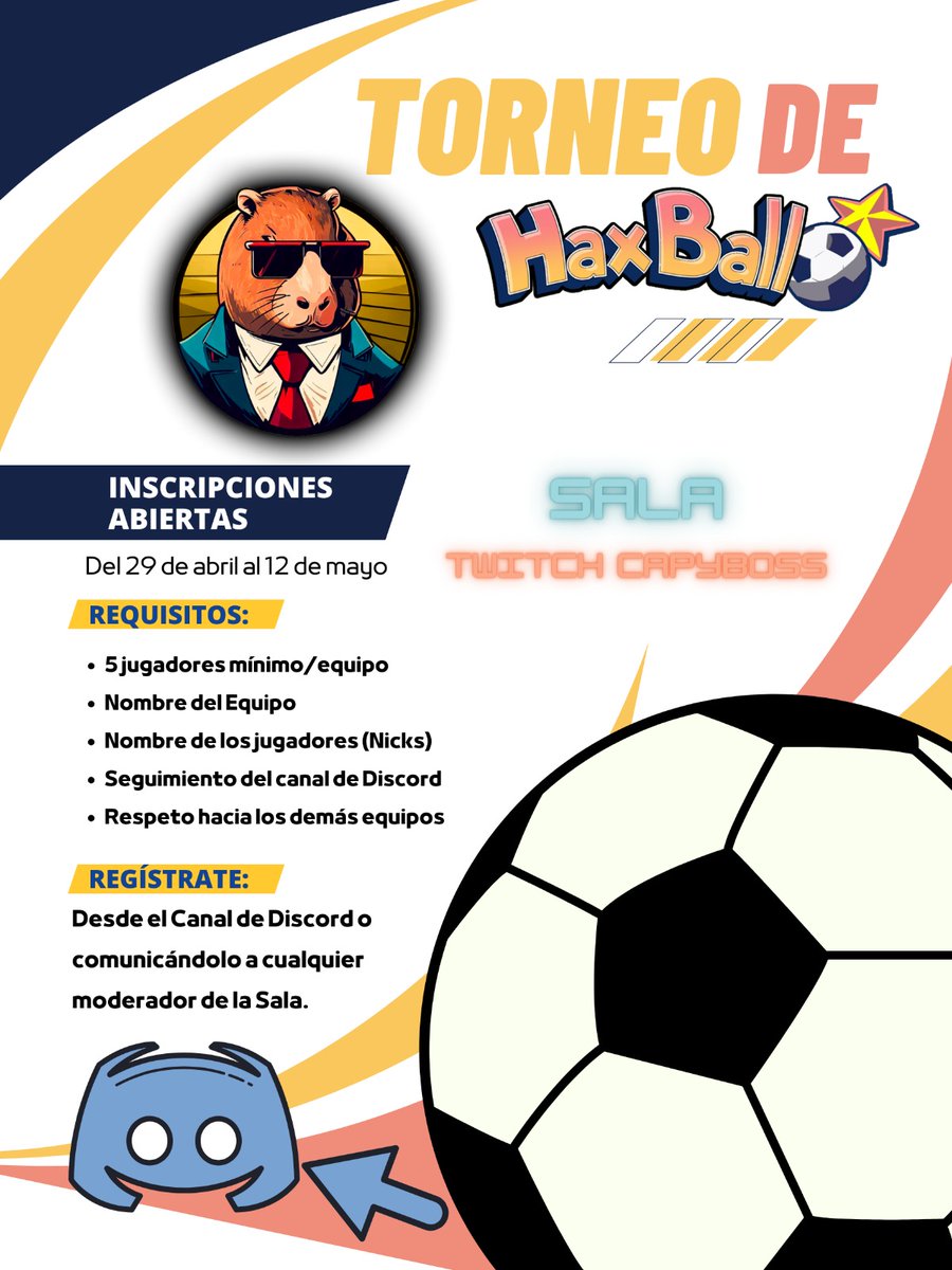 Próximamente inscripciones...