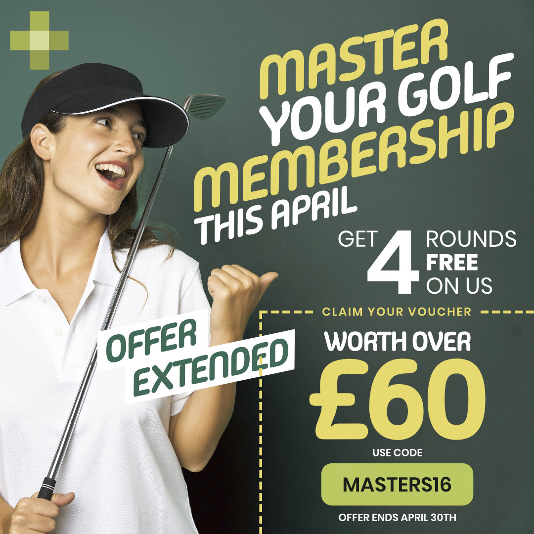 🚨OFFER EXTENDED🚨 Sign up before 30th April using code MASTERS16 to receive 16 FREE home points - worth £60! Join today, start saving and roll over your unused home points upon renewal next year - bit.ly/3w4g3p7