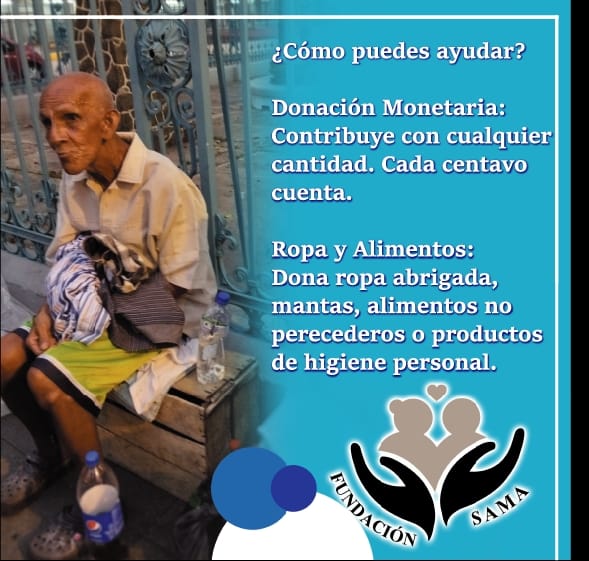 Manos que dan, manos que reciben. Una gran labor solo es posible con la unión de muchos.

#ayuda #ayudahumanitaria #ayudanosaayudar #fundacion #fundación #fundaciónsama #sama #ayudaaladultomayor #fyp #Grandhotelguayaquil #ponymalta #etafashion