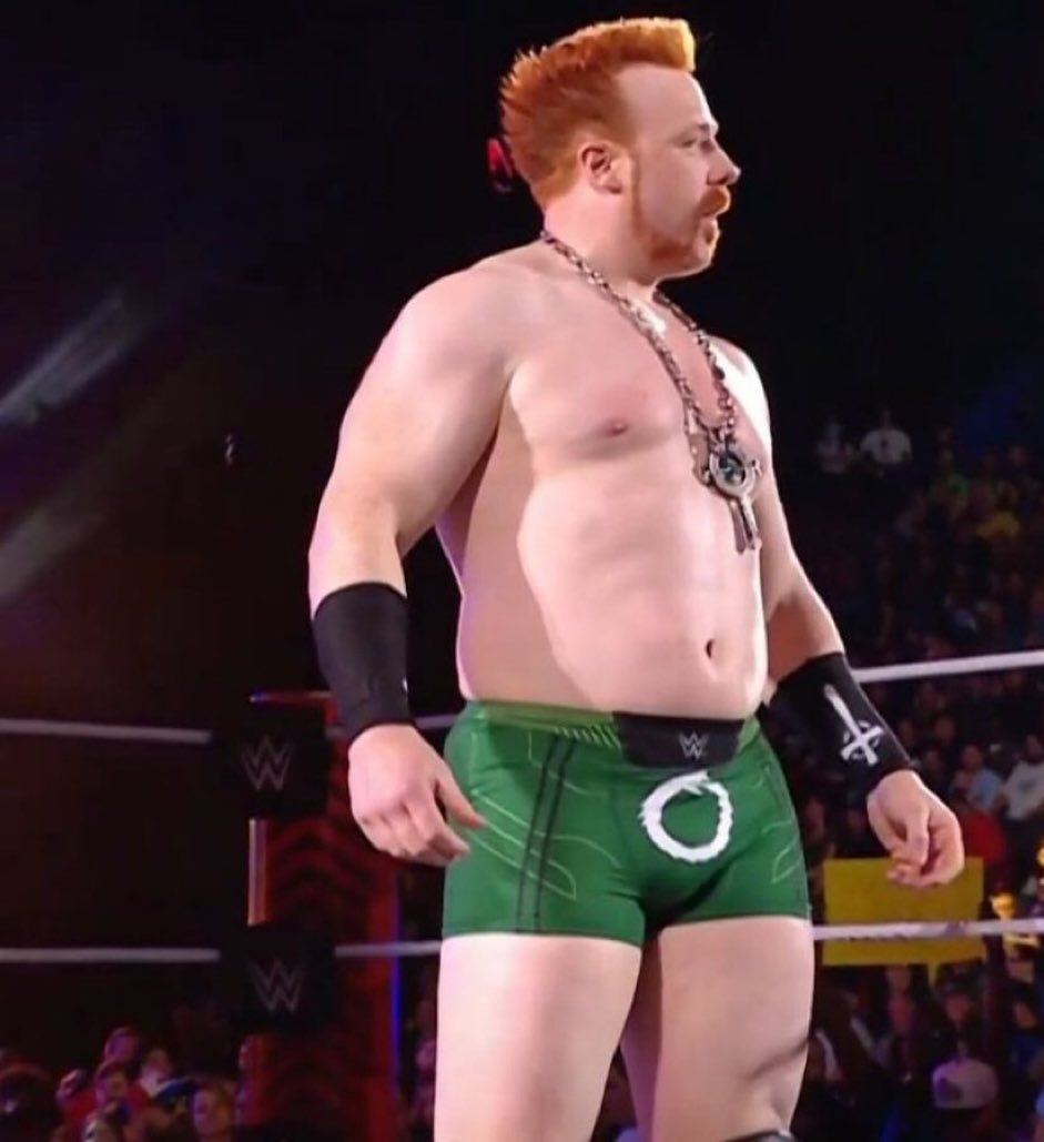 one of the many reasons male wrestling fans don’t get any women is because they think this isn’t a hot body type