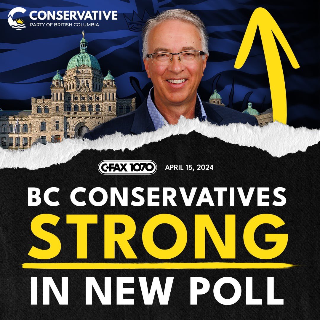 The momentum is building! Join us and help defeat the radical BC NDP in October. conservativebc.ca