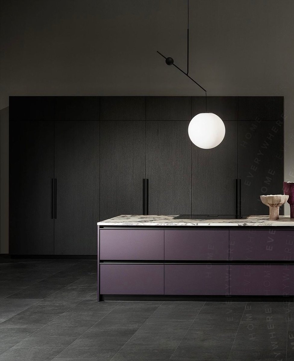 scavoliniTO's tweet photo. Meet the STILO kitchen: Sophisticated aesthetics &amp; full functionality, freshly launched @isaloniofficial. The care and details of this kitchen design are expressed in the model’s distinguishing feature: an element repeated horizontally &amp; vertically. Design by @spalvieridelciotto https://t.co/xo1iI4NtjO