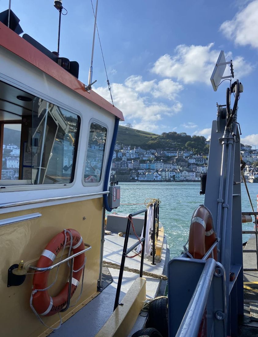 Due to unexpected maintenance, the #Dartmouth Lower Ferry will be operating a one ferry service tomorrow morning (Wednesday 17 April). ⛴️ 

The double service will be back and running as soon as possible and we will update you here. 

#dartmouth #dartmouthlowerferry #safetyfirst