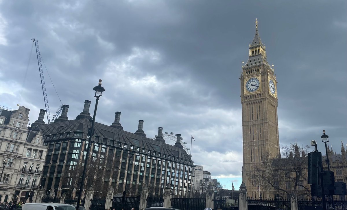 @WeAreARMA team are excited to be in sunny(ish) London for the Parliamentary launch of the Act Now report! Can't wait to share the report with everyone attending!