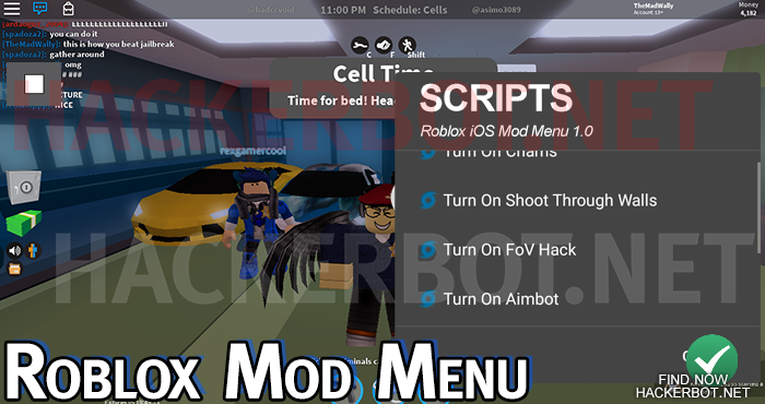 hackerbotnet's tweet photo. What Cheats are possible in Roblox? Find out: https://t.co/sbetM18RZR Is it possible to get Unlimited Robux (spoliers NO). What game hacks are possible in #ROBLOX https://t.co/kVxGeA2Kwo