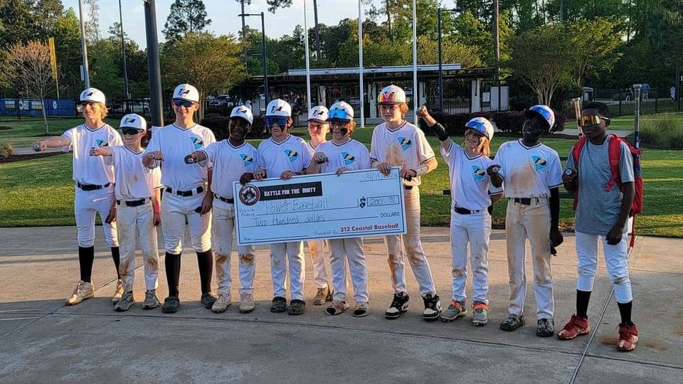 Congratulations to our 9 year olds and 11 year olds on both finishing runners up this weekend ! &amp; a big round of applause for our 9U competing up in the 10U bracket this weekend 
<a href="/PowerBSB_SC/">Power Baseball SC</a> 
#PowerUp