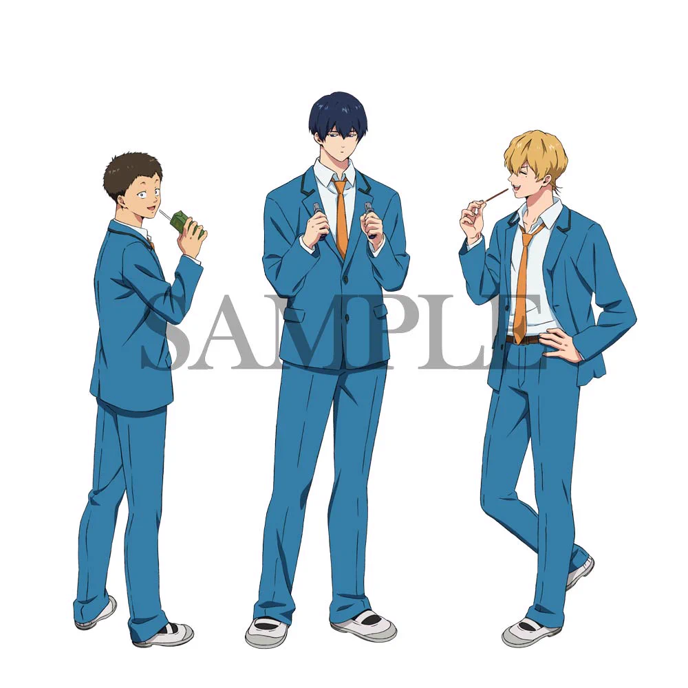 忘却バッテリー』公式 on X: 