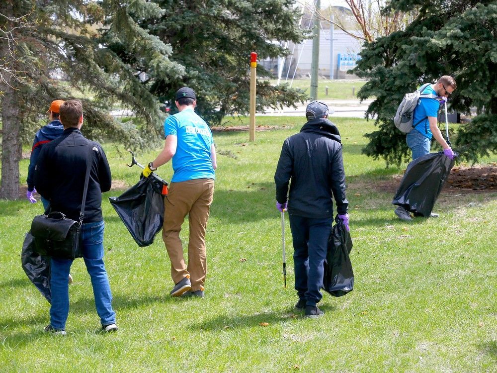Calgary Herald Letters, April 16: Great outdoors even better without trash calgaryherald.com/opinion/letter…