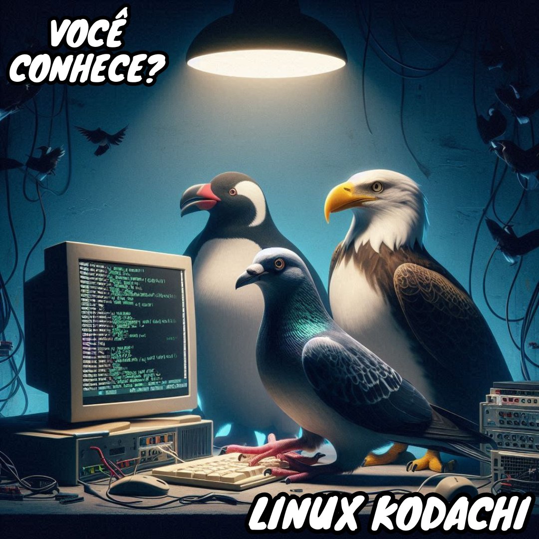 coachdeosasco's tweet photo. #LinuxKodachi #PrivacidadeOnline #GuardiãoDaPrivacidade #bolhasec https://t.co/h4CzYSZwch
