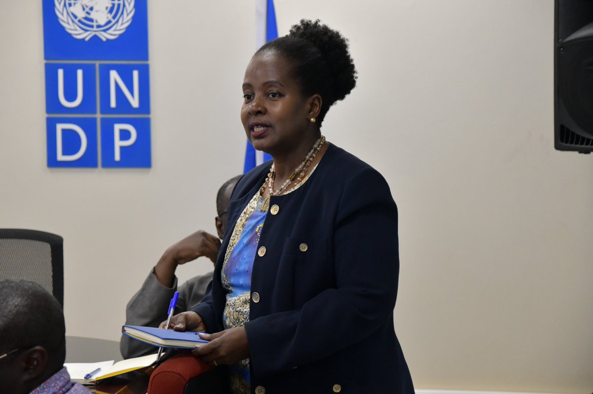 UNDPUganda's tweet image. The @UNDPUganda team had the pleasure of hosting Hon. Hermann Gröhe and the @KasUganda team to strengthen development cooperation with our #PartnersAtCore from Germany🇩🇪 and showcase the transformational impact that @UNDP and partner development solutions are having in Uganda🇺🇬