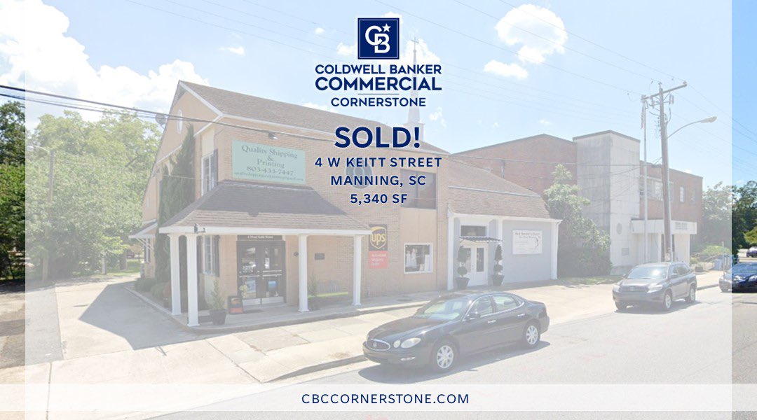Coldwell Banker Commercial Cornerstone (@CBC_Cornerstone) / Posts / X