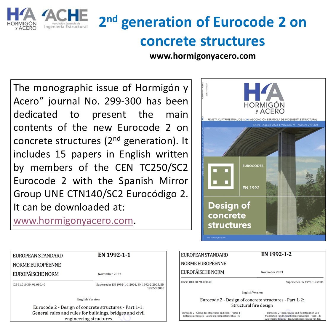 e-ACHE tweet media