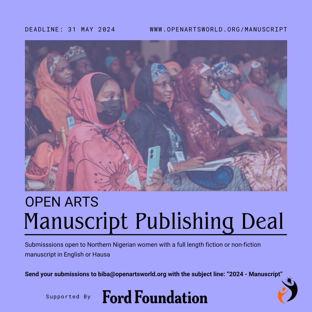 Open Arts tweet media