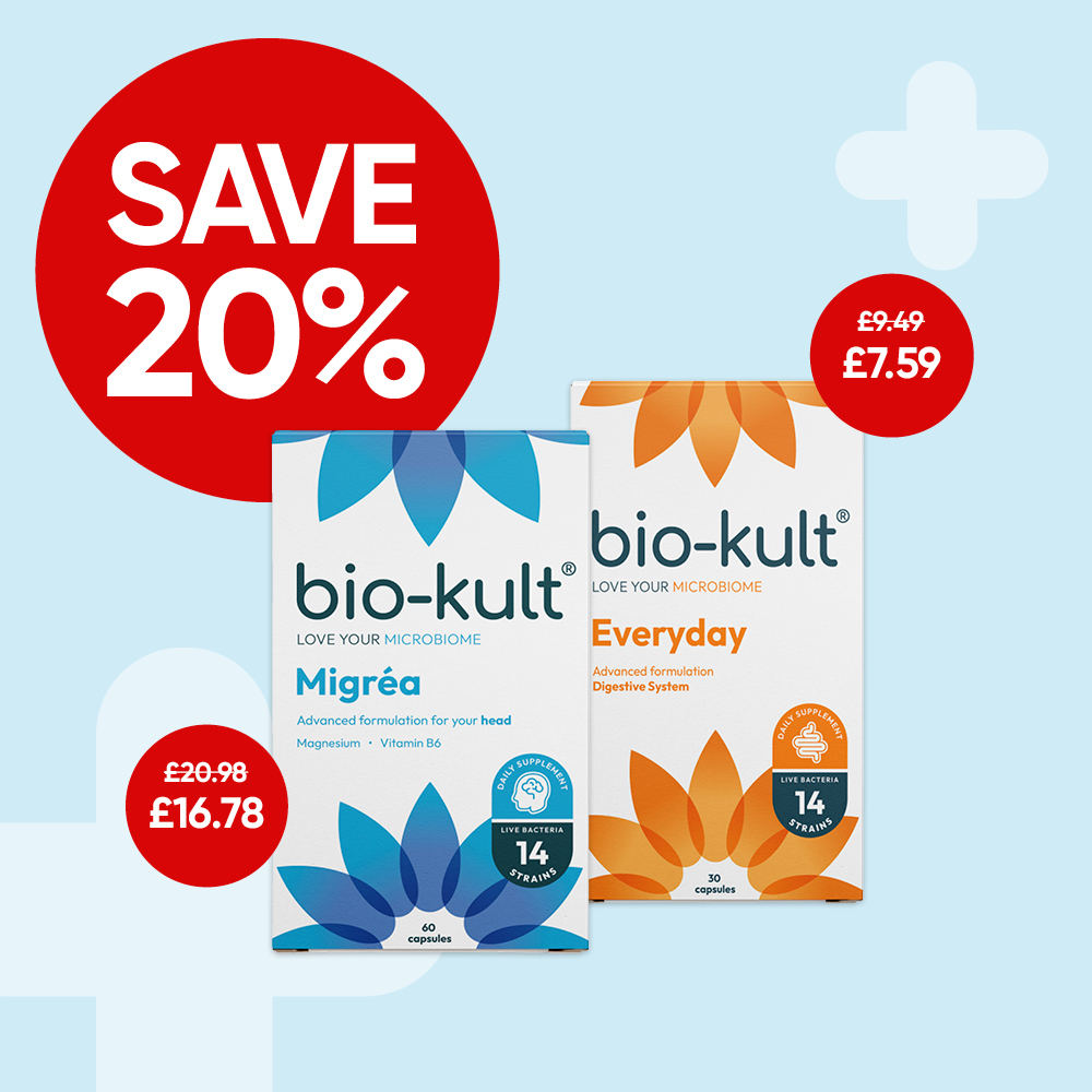 Save 20% on Bio-Kult 🙌 ✅ Bio-Kult offers a range of products to help support gut health, immune system, digestive system and more. Click the link below to find out more. well.co.uk/bio-kult/ #guthealth #immune #immunesystem #digestivesystem #pharmacy #wellpharmacy