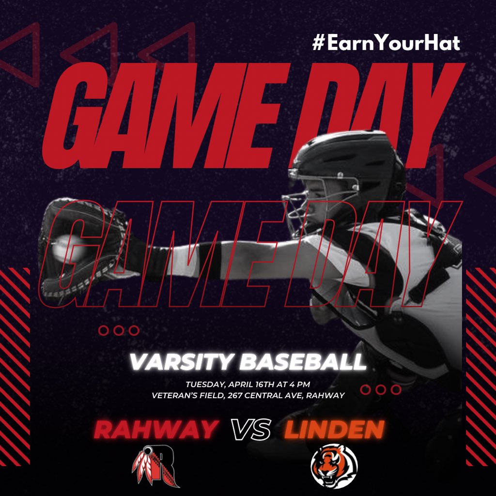 RahwayHSBaseball tweet media