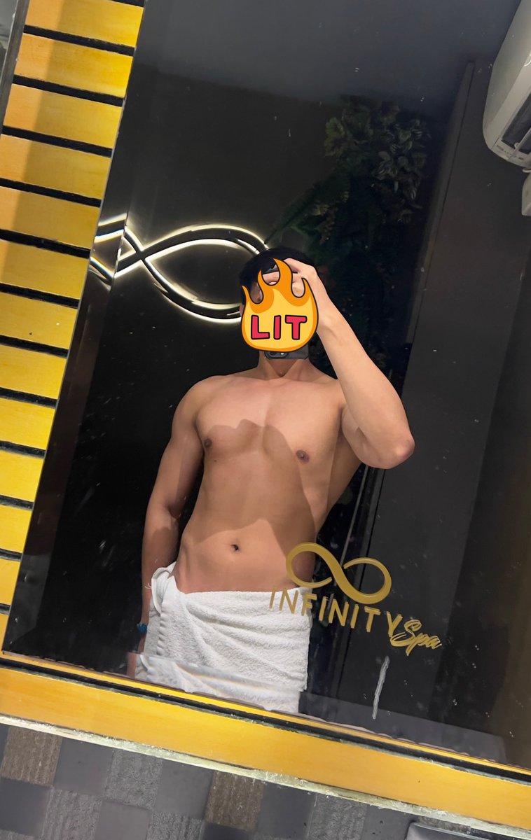 misster_gray's tweet photo. Well-recommended combi and scrub massage for thera Tyler. Plus points his charismatic looks. π @infinity_spa_ph
Did also visit @SkinHubPH for Gold Radiance Drip and Emsculpt.
Very convenient to get refreshed and pampered in one location.
#InfinitySpaErod #SkinShubErod https://t.co/t3T04ehZOy