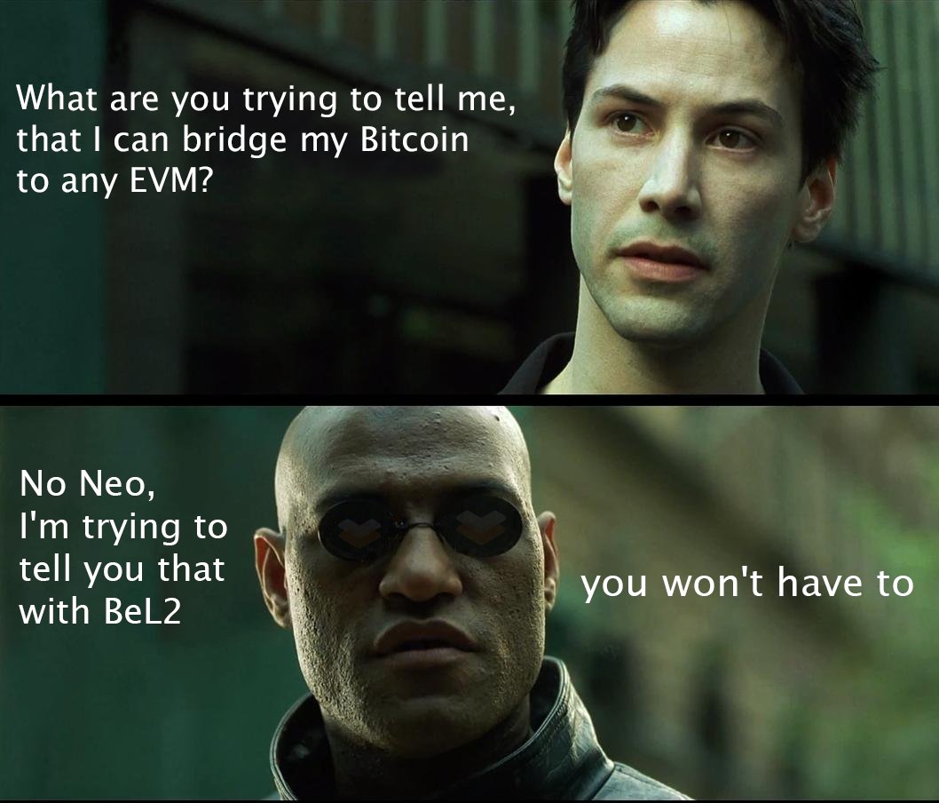 GS0x69's tweet photo. @Be_Layer2 @token2049 #Elastos #ElastosMemes $ELA https://t.co/oLtZTwgkej