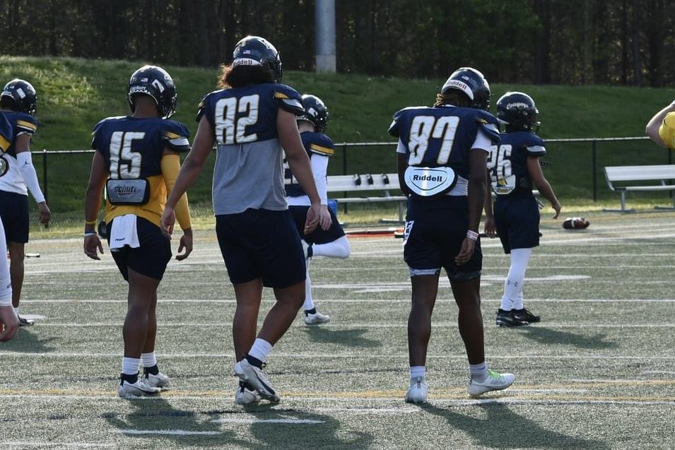 Michael2Harris's tweet photo. Spring Ball🫶🏽✔️ https://t.co/tALc2xps0t
