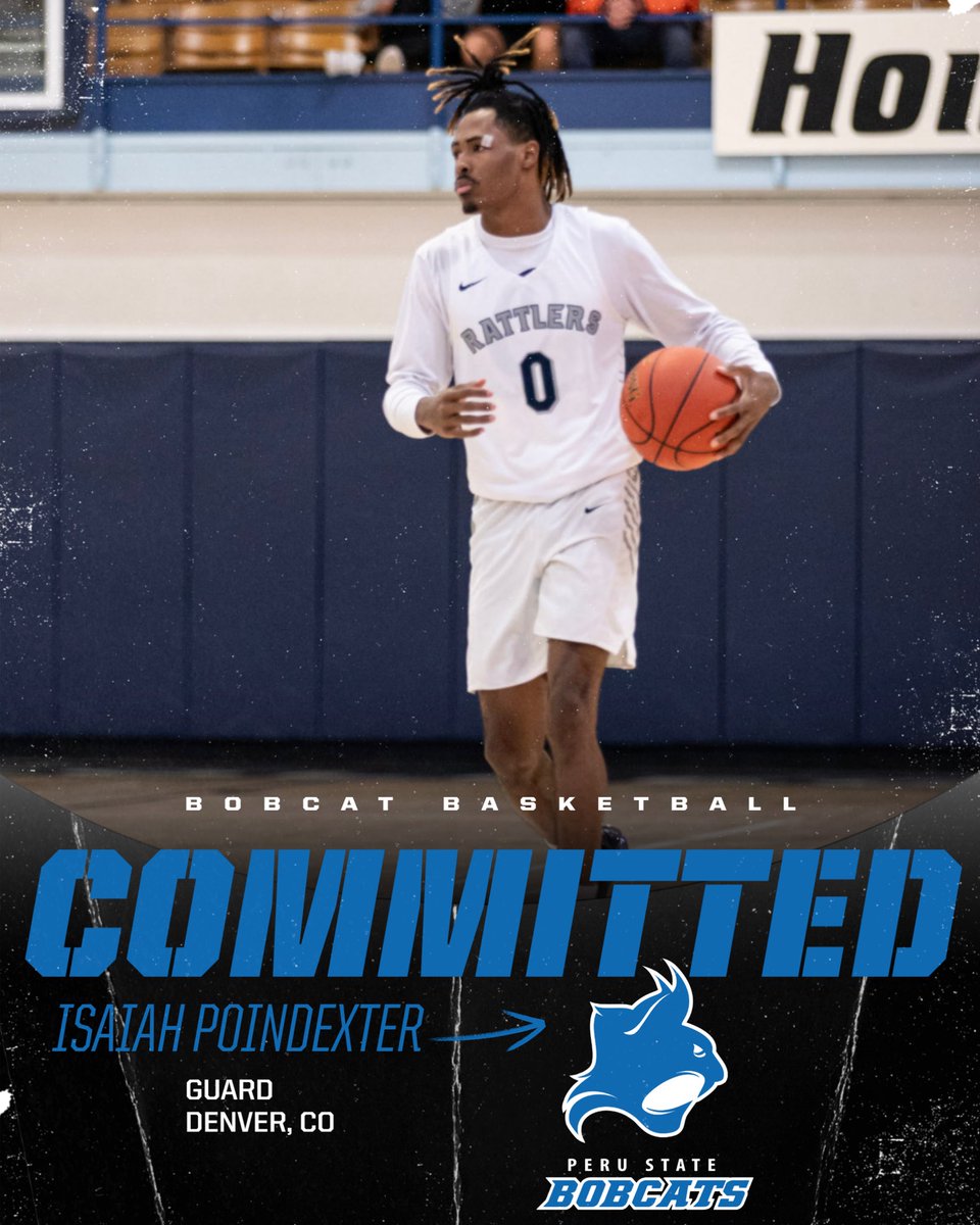 I am blessed to say I will be committing to @PeruState  🅿️❤️blessed to continue my basketball career #HiddenGem #highlyfavored @CoachGentryPSC