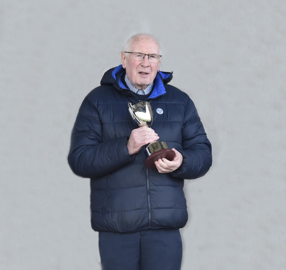 Bertie Foley Cup for boys & girls on Tuesday 23 April @ardboegfc pitches. Bertie is remembered all over Tyrone for the sterling work he did as an educator &  promoter of our national games. 🏆
@StpetersMoor @DerrychrinPS @sttreasps @holyfamily_sch @stpatricksloup @KingsislandPS