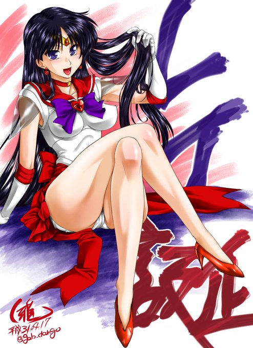 #火野レイ生誕祭2024 #セーラーマーズ #セーラームーン #SailorMoon 