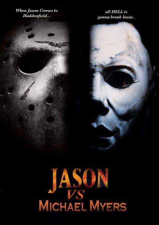 Who you think will win? #JasonVoorhees or #MichaelMyers