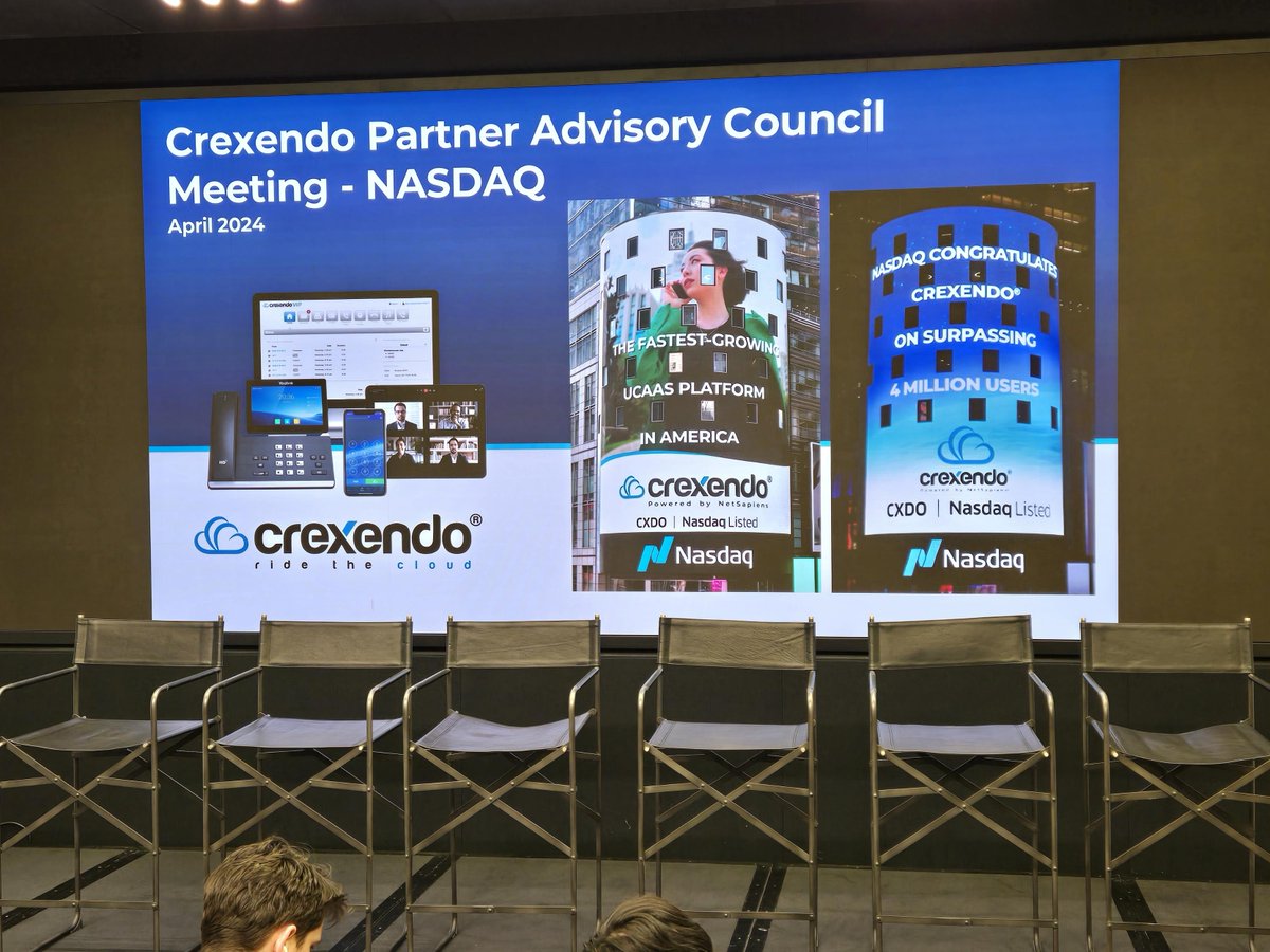 We’re having a great day in #NYC discussing emerging trends and collaborating at the Partner Advisory Council Meeting. Later today we’re ringing the @NasdaqExchange closing bell to celebrate our platform surpassing 4.5 million users! 🎉 ⏰ Join us live here on X 1pm PT / 4pm ET