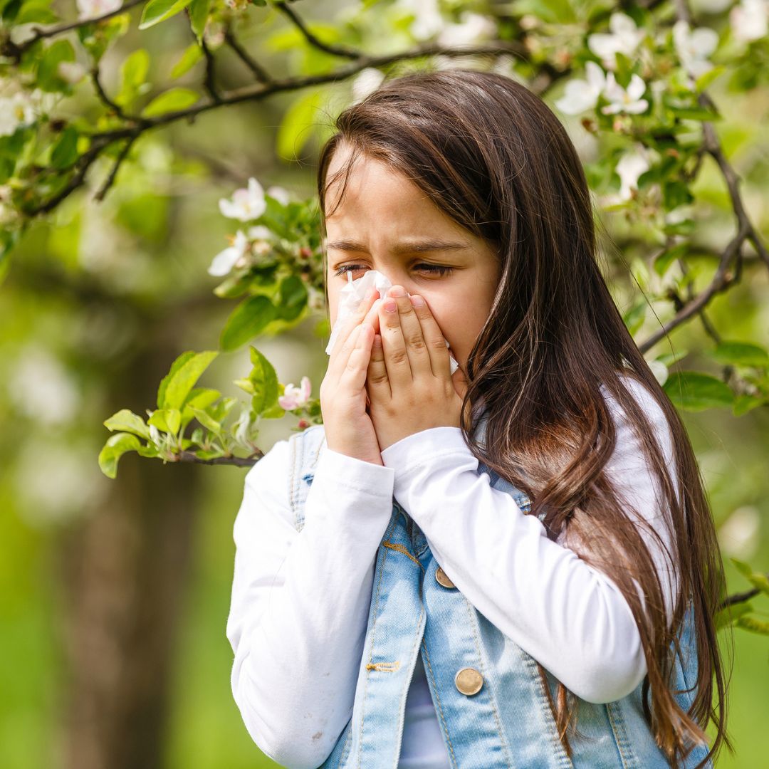From seasonal allergies to bug bites, Catholic Health Urgent Care at Centereach is here to help you and your family stay healthy this spring. Open 7 days a week, walk-ins welcome! For more information, visit CentereachPatientCare.org or call (631) 468-6900.