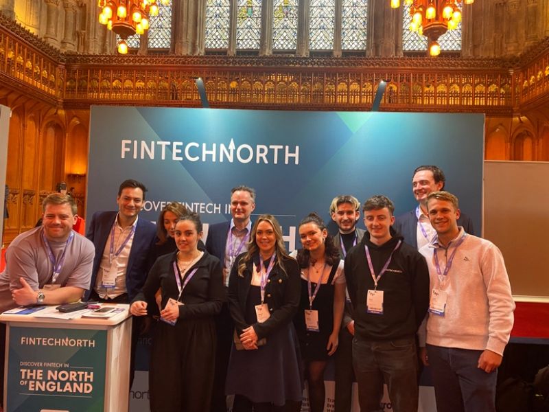 A fantastic couple of days at #IFGS along with @Tynetoinvest, @fintechnorth and @biztradegovuk. We’ve built lots of positive connections and look forward to continuing conversations to discuss the North and North East’s assets and expertise for investors. #investnortheast