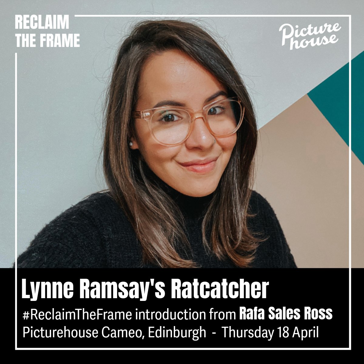 We're teaming up with @ParkCircusFilms to celebrate 25 years of Lynne Ramsay's hauntingly poetic RATCATCHER in 4k restoration🌾 Joining us to #ReclaimTheFrame is film journalist & programmer @rafiews for a special intro🎥 📅@picturehouses Cameo- 18 April bit.ly/Ratcatcher-PHC…