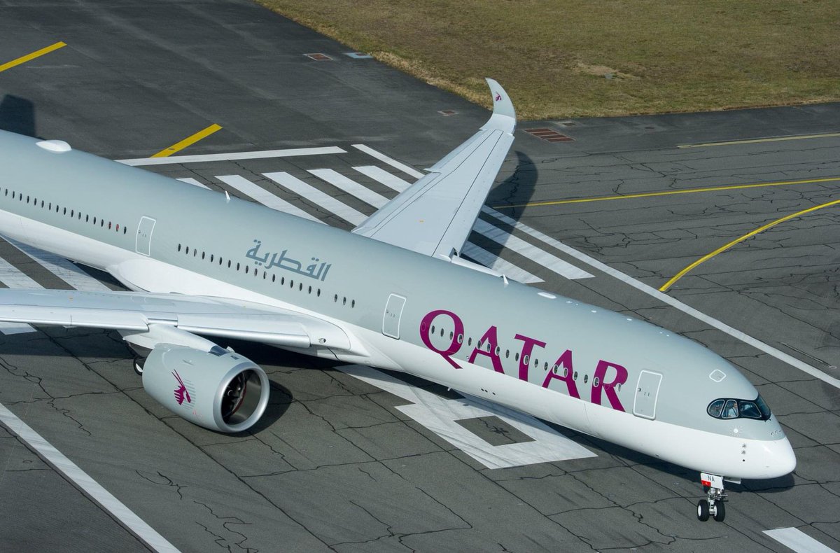 We should seize 1 @qatarairways plane everyday starting tomorrow until every hostage is released. For every hostage that doesn’t come back alive, we sell the plane and donate the money to the hostage families. #BringThemAllHomeNOW #FCKQTR