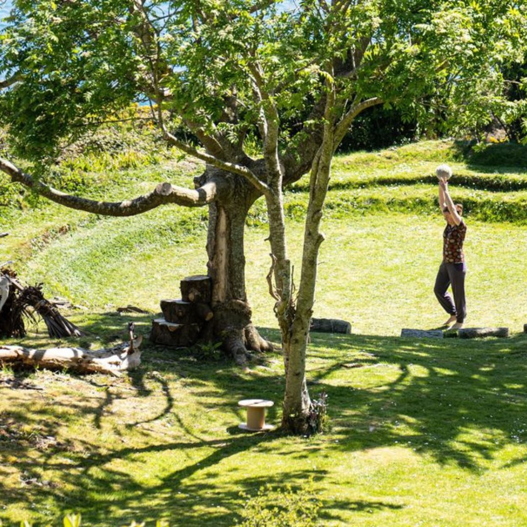 Garden as Gallery returns for its final year with 6 outdoor performances. Conceived by dancer/choreographer Joan Davis, Garden as Gallery is the result of years of exploration of performance in the outdoors. APRIL 27 & 28 | JULY 6 & 7 | AUGUST 24 & 25 Booking @mermaidarts