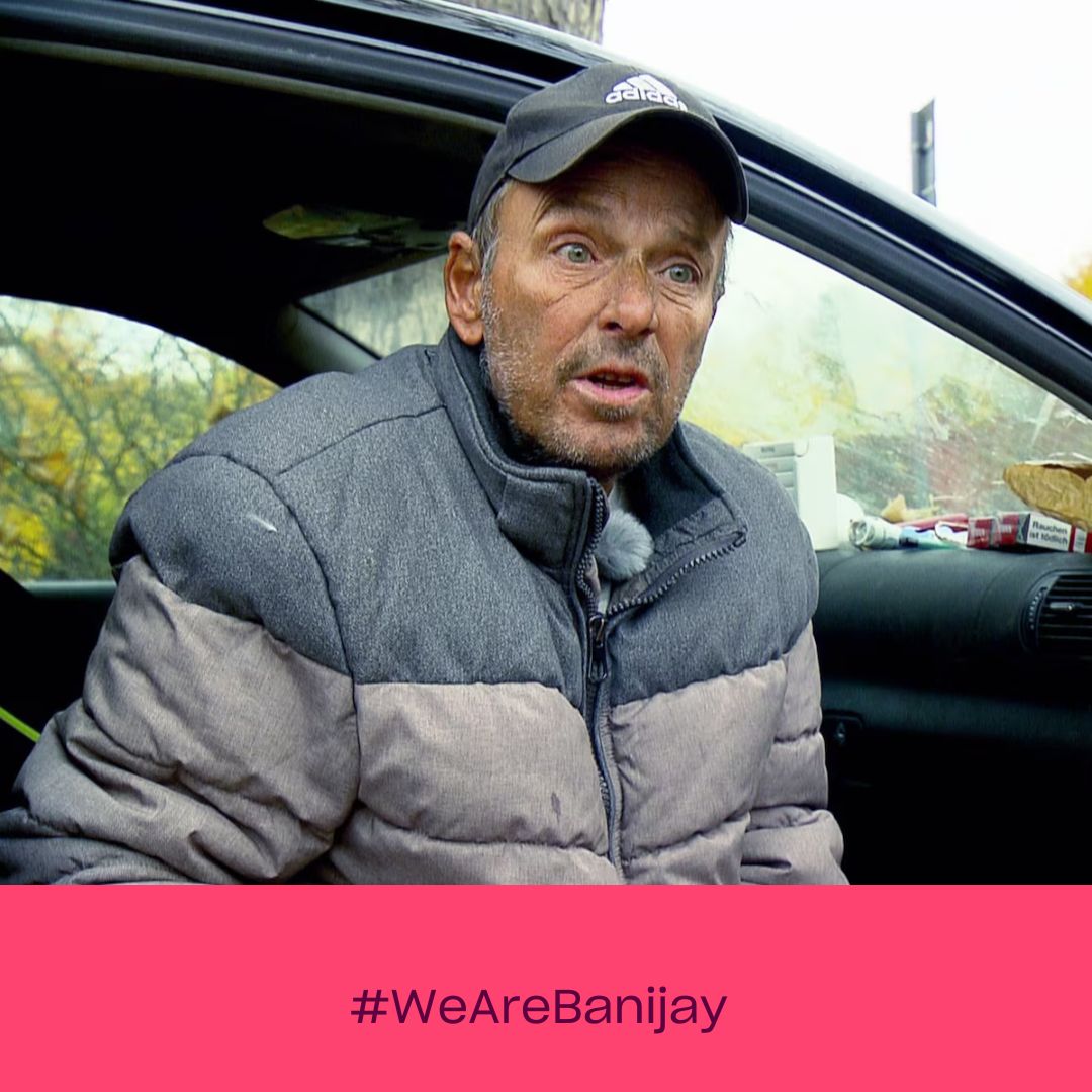 BanijayEnt's tweet image. #DownAndOut starts tonight.

This documentary series follows the stories of those struggling on low wages and people navigating the welfare system.

8:15pm CET | RTL Zwei

#ArmesDeutschlandStempelnoderabrackern #GoodTimes #BanijayGermany #WeAreBanijay