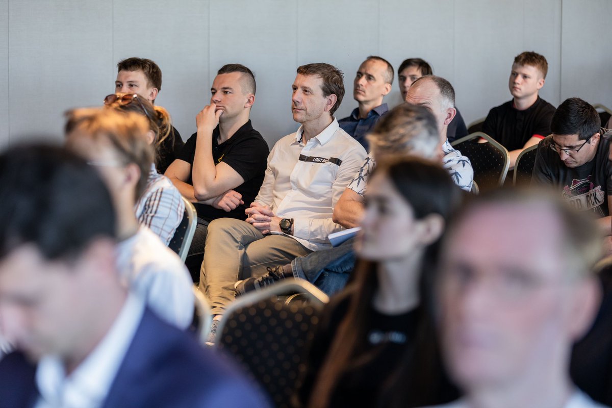 With over 60 attendees, nine domestic and international speakers and industry experts, and six insightful keynotes and workshops from a diverse range of fields, the conference provided a vibrant platform for networking and knowledge exchange.