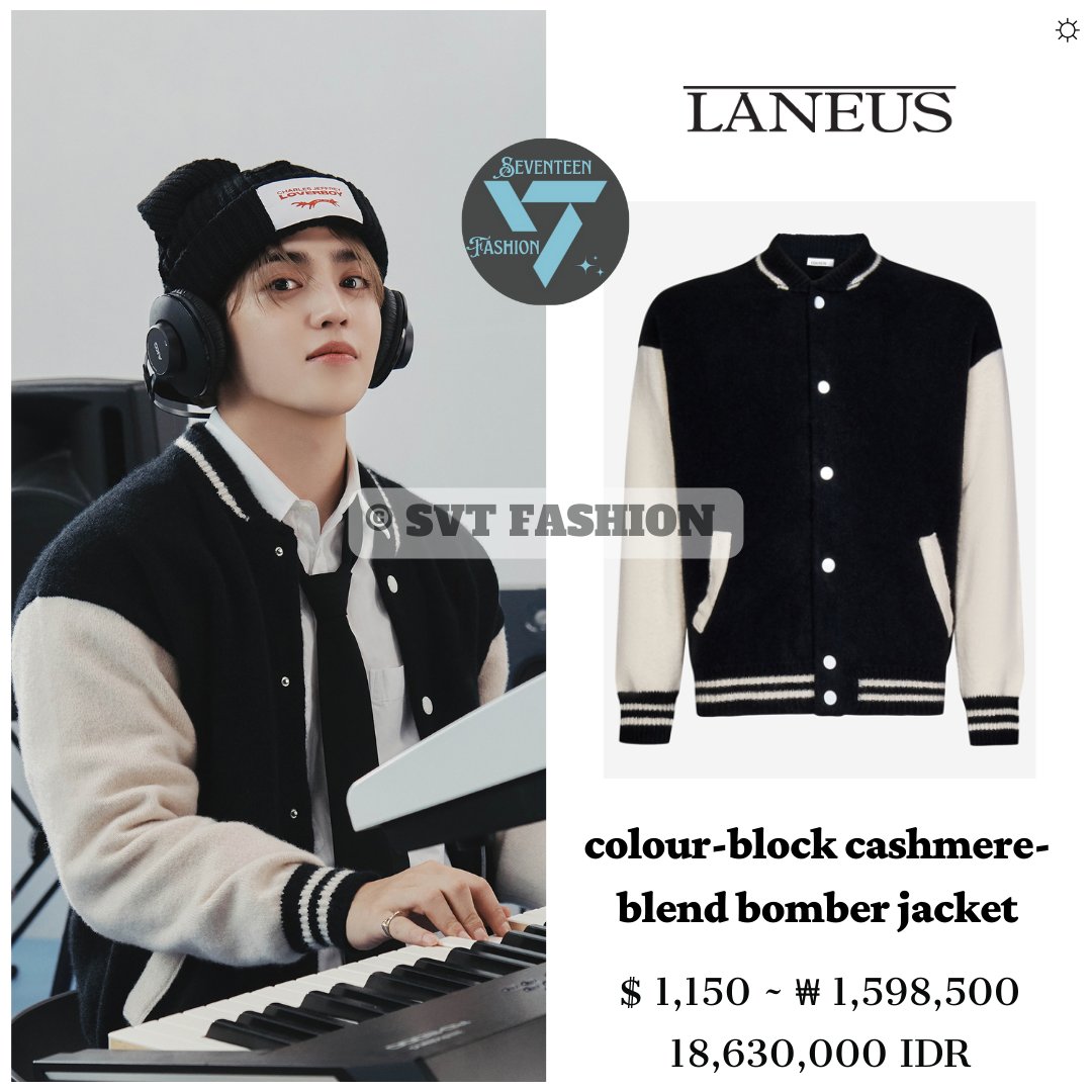 Scoups style in Seventeen BEST ALBUM '17 IS RIGHT HERE' Official