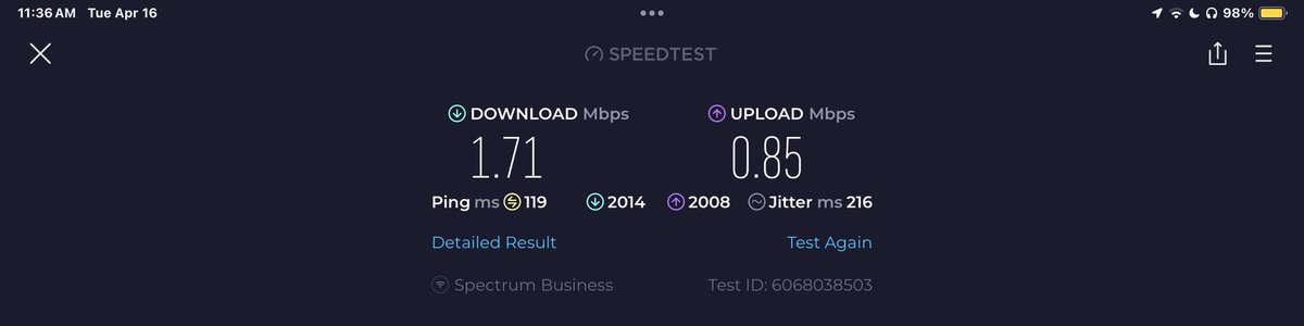 Once I had weak wifi at an airport made a tweet and the engineer working at the airport found me resolved the issue, sad cuz I think that’ll never happen again, Louisville airport 2/10,  seen better if this tweet goes out 👍🏾#sdf #Airport