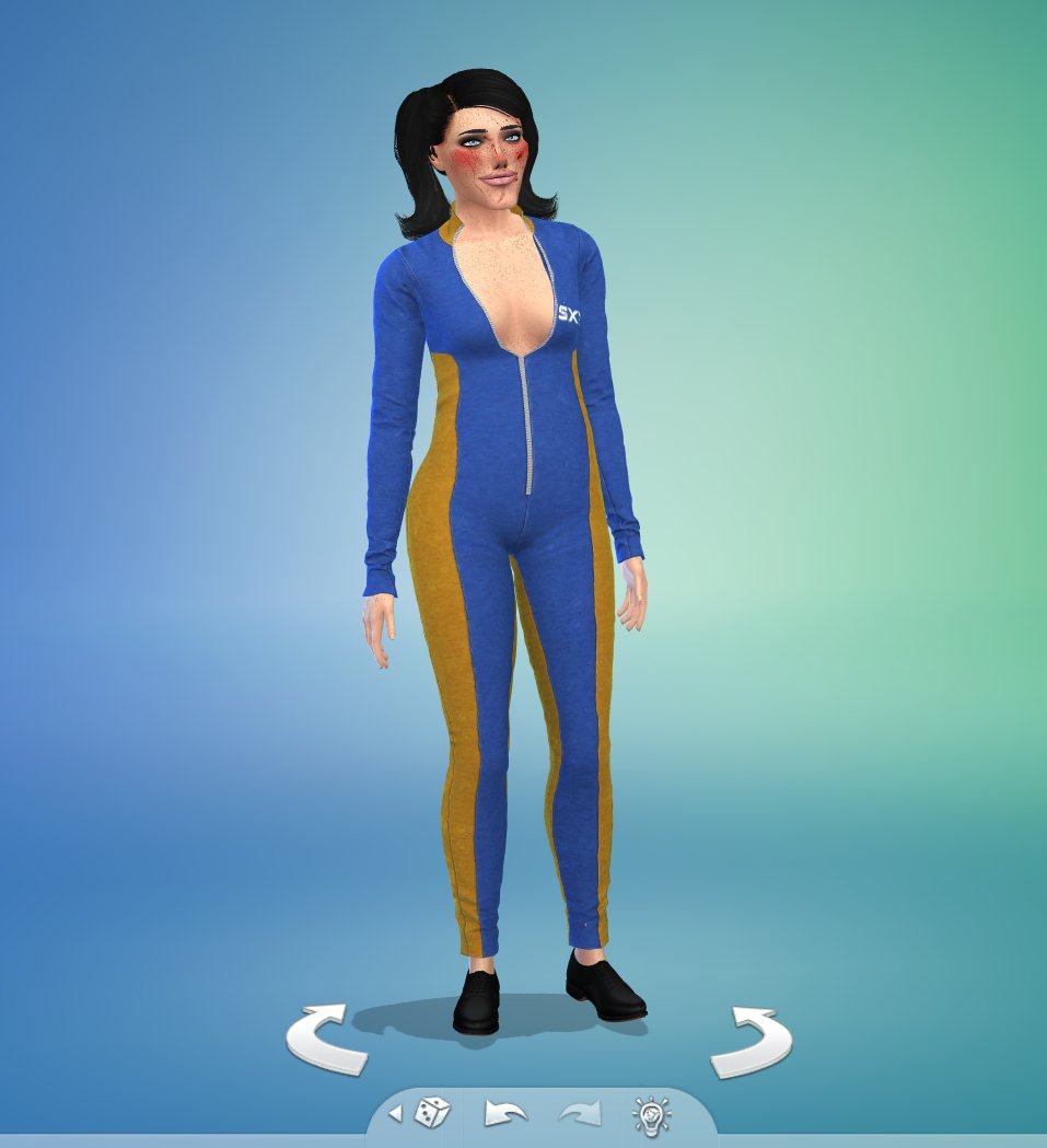 nsfw_sims's tweet photo. Oh no, Final Pam has gotten into my Sims game and is procreating!

#finalpam #monsterfactory #nsfwsims #nswf #sims4 #turbodriver #wickedwhims #sims4cc https://t.co/NEO7dK3KmH